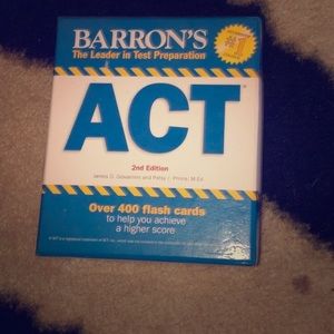 ACT Cards